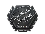 Sticker | SmithZz | London 2018