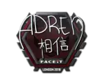 Sticker | AdreN | London 2018