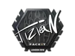 Sticker | tiziaN | London 2018