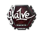 Sticker | gla1ve | London 2018