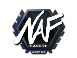 NAF | London 2018