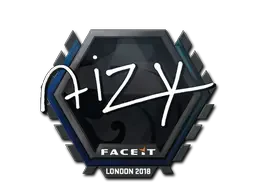 Sticker | aizy | London 2018 Sticker | aizy | London 2018
