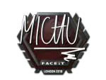 Sticker | MICHU | London 2018