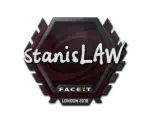 Sticker | stanislaw | London 2018