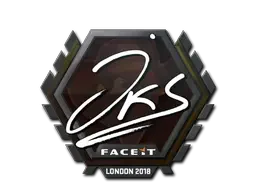 Sticker | jks | London 2018