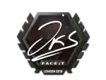 Sticker | jks | London 2018