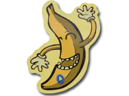 Sticker | Banana