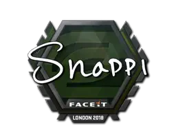 Sticker | Snappi | London 2018 Sticker | Snappi | London 2018