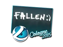 Sticker | FalleN | Cologne 2015