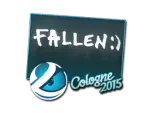 Sticker | FalleN | Cologne 2015
