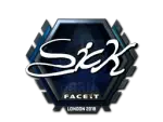 Sticker | SicK (Foil) | London 2018