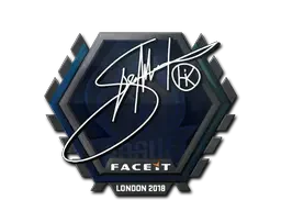 Sticker | Hiko | London 2018 Sticker | Hiko | London 2018