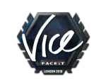 Sticker | vice | London 2018