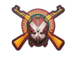 Sticker | Master Guardian Elite