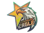 Sticker | Legendary Eagle (Holo)
