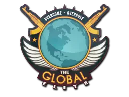 Sticker | Global Elite Sticker | Global Elite