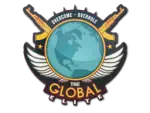 Sticker | Global Elite