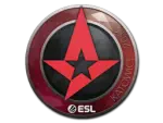 Sticker | Astralis | Katowice 2019