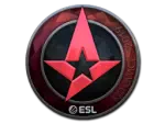 Sticker | Astralis (Foil) | Katowice 2019
