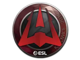 Sticker | Avangar | Katowice 2019 Sticker | Avangar | Katowice 2019