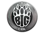 Sticker | BIG | Katowice 2019