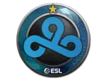 Sticker | Cloud9 | Katowice 2019