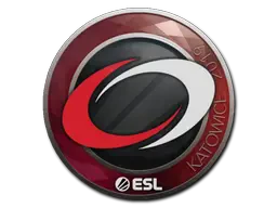 Sticker | compLexity Gaming | Katowice 2019 Sticker | compLexity Gaming | Katowice 2019
