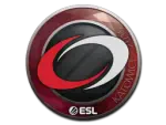 Sticker | compLexity Gaming | Katowice 2019
