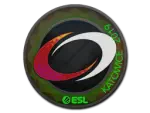 Sticker | compLexity Gaming (Holo) | Katowice 2019