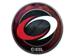 Sticker | compLexity Gaming (Foil) | Katowice 2019