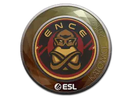 Sticker | ENCE | Katowice 2019