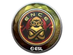 Sticker | ENCE (Foil) | Katowice 2019