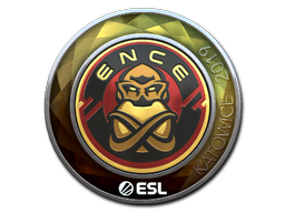 ENCE (Foil) | Katowice 2019