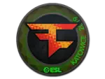 Sticker | FaZe Clan (Holo) | Katowice 2019