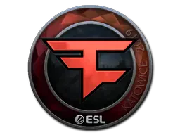 Sticker | FaZe Clan (Foil) | Katowice 2019 Sticker | FaZe Clan (Foil) | Katowice 2019