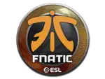 Sticker | Fnatic | Katowice 2019