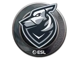 Sticker | Grayhound Gaming | Katowice 2019 Sticker | Grayhound Gaming | Katowice 2019