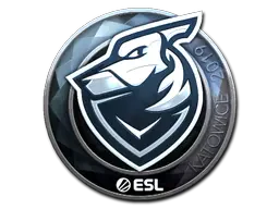 Sticker | Grayhound Gaming (Foil) | Katowice 2019 Sticker | Grayhound Gaming (Foil) | Katowice 2019