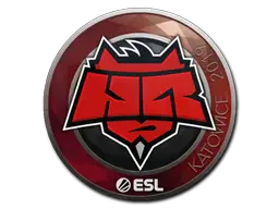 Sticker | HellRaisers | Katowice 2019 Sticker | HellRaisers | Katowice 2019