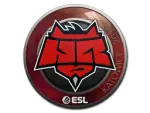 Sticker | HellRaisers | Katowice 2019