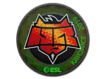 Sticker | HellRaisers (Holo) | Katowice 2019