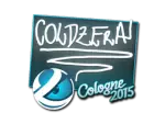 Sticker | coldzera | Cologne 2015