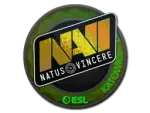 Sticker | Natus Vincere (Holo) | Katowice 2019
