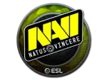 Sticker | Natus Vincere (Foil) | Katowice 2019