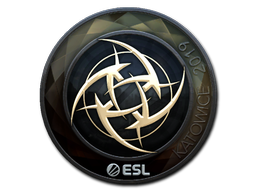 Ninjas in Pyjamas (Foil) | Katowice 2019