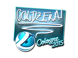 coldzera (Foil) | Cologne 2015