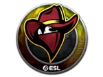 Sticker | Renegades (Foil) | Katowice 2019