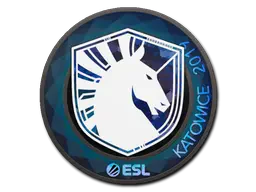 Sticker | Team Liquid (Holo) | Katowice 2019 Sticker | Team Liquid (Holo) | Katowice 2019