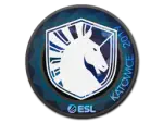 Sticker | Team Liquid (Holo) | Katowice 2019