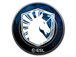 Team Liquid (Foil) | Katowice 2019